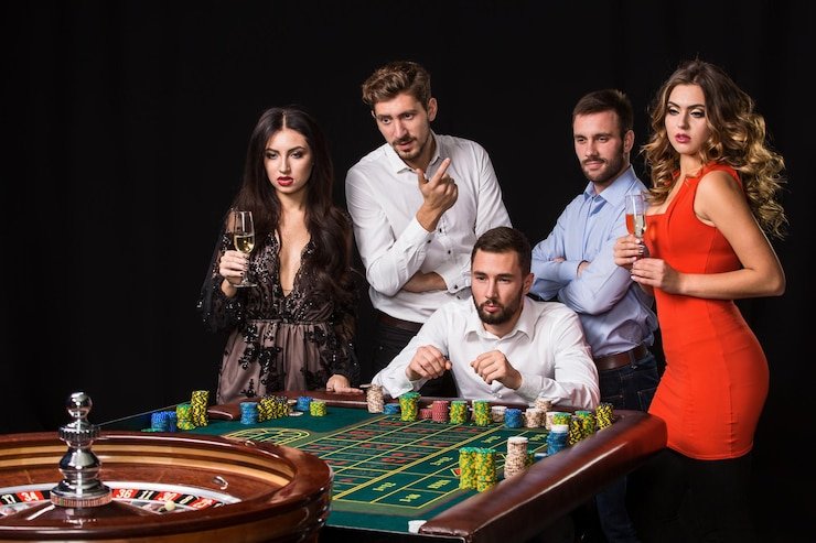 niu toto Open Live Baccarat Salon Tables